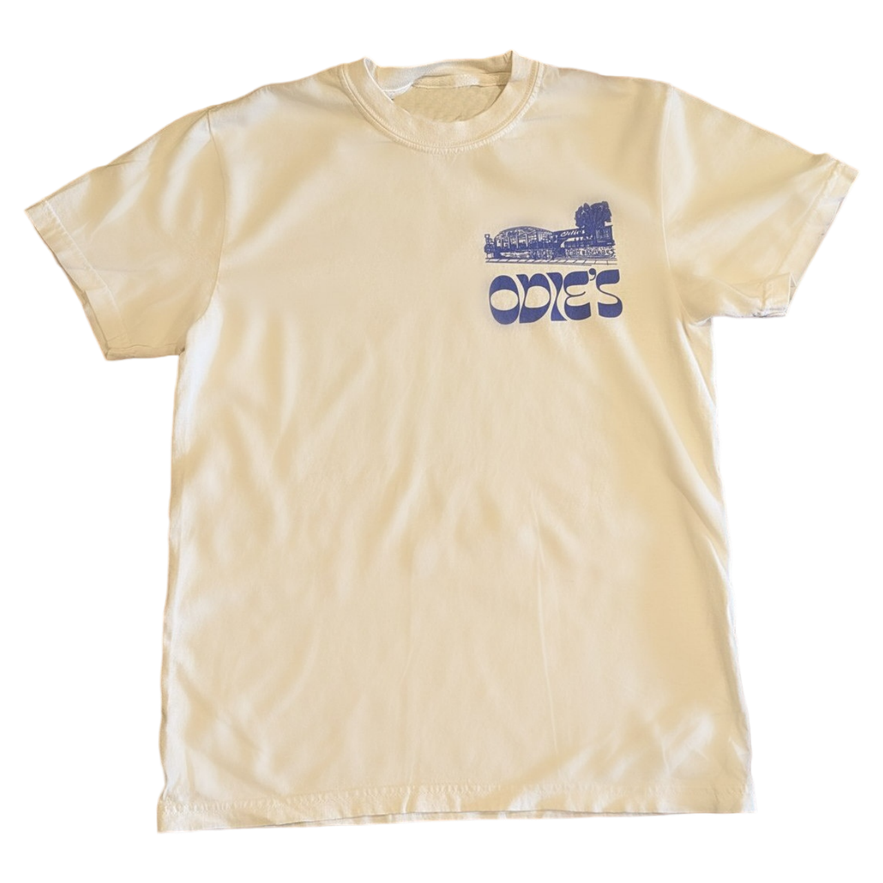 Odie’s Silhouette Tee