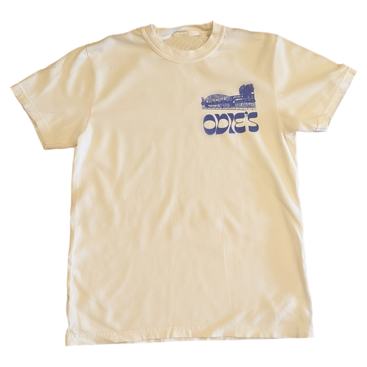 Odie’s Silhouette Tee