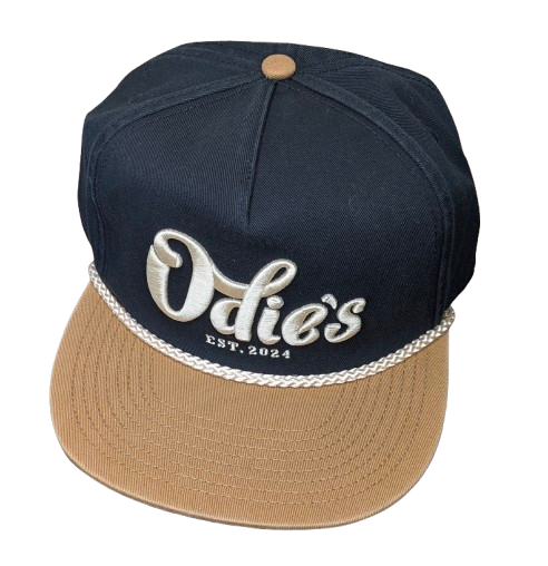 Odie's Script Hat