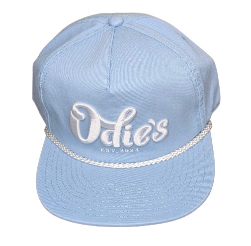 Odie's Script Hat