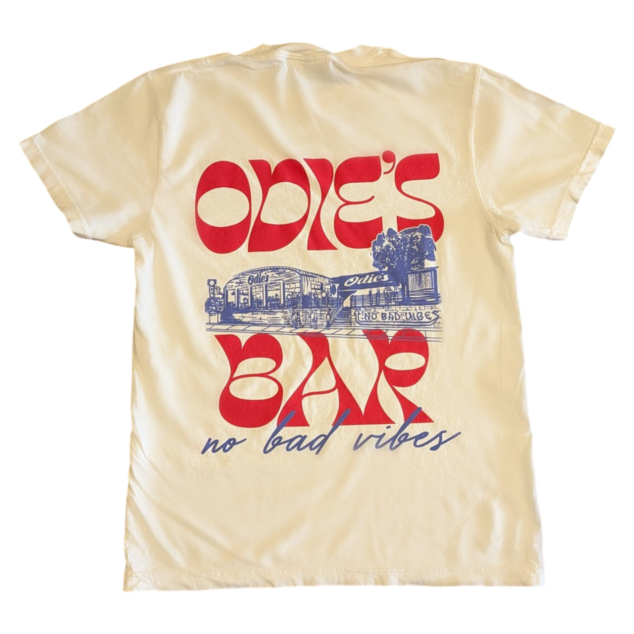 Odie’s Silhouette Tee