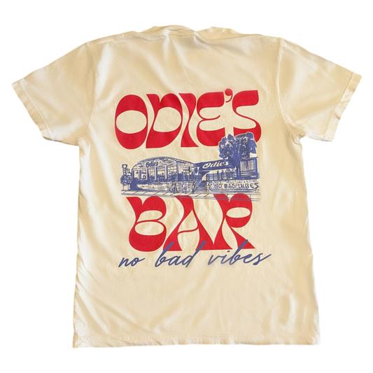 Odie’s Silhouette Tee