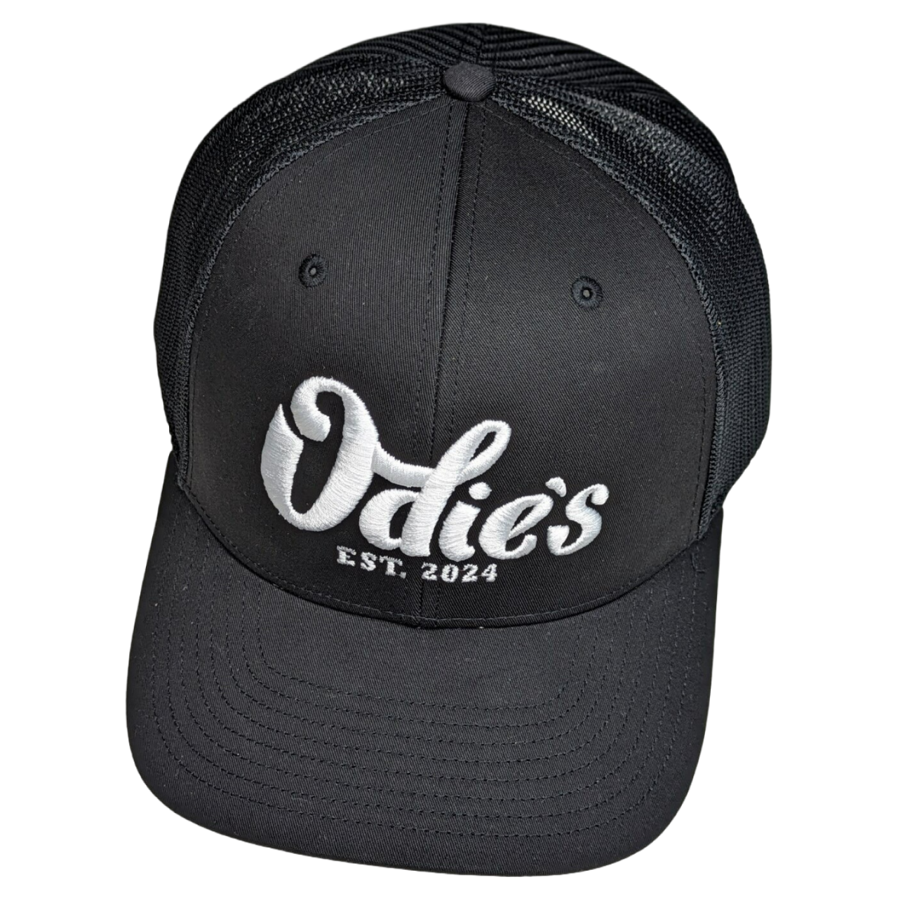 Odie's Black Hat