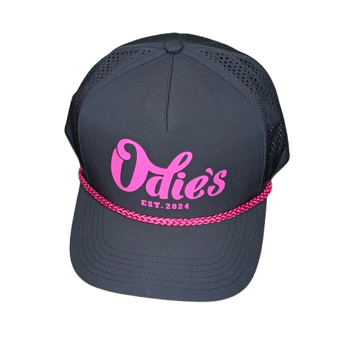 Odie's Script Hat