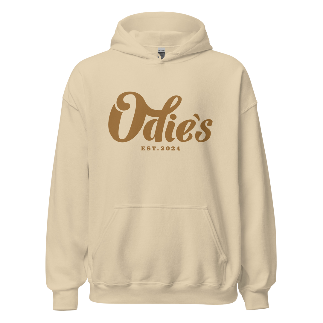 Easier Said With Rum Hoodie