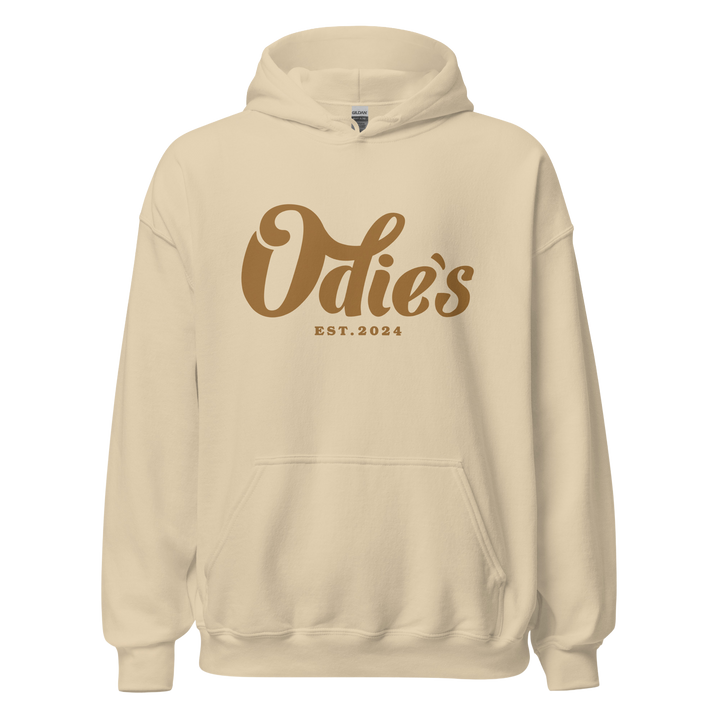 Easier Said With Rum Hoodie