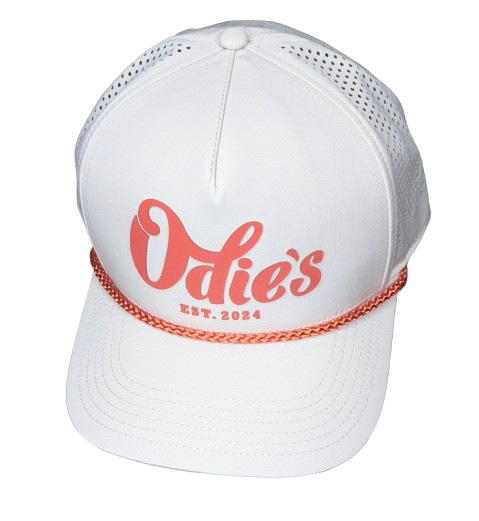 Odie's Script Hat